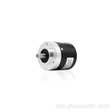 Ang grating rotary encoder incremental